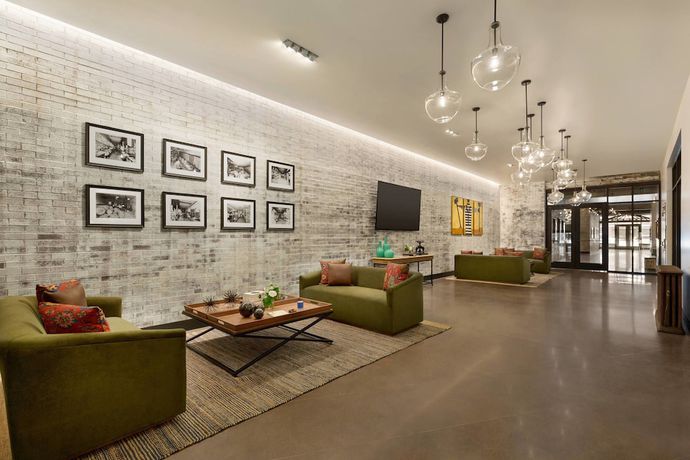 Imagen de los interiores del Hotel Residence Inn By Marriott Missoula Downtown. Foto 20
