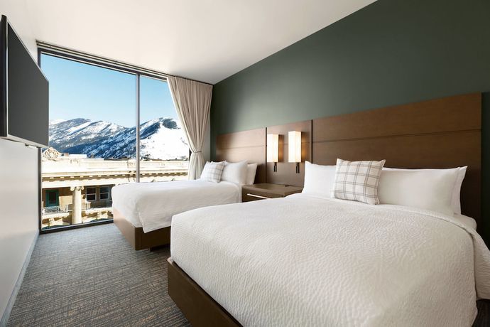 Imagen de la habitación del Hotel Residence Inn By Marriott Missoula Downtown. Foto 7