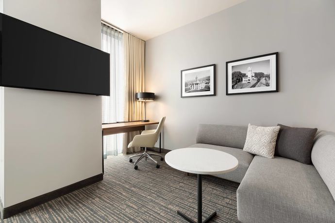 Imagen de la habitación del Hotel Residence Inn By Marriott Missoula Downtown. Foto 8