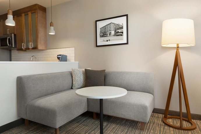 Imagen de la habitación del Hotel Residence Inn By Marriott Missoula Downtown. Foto 9