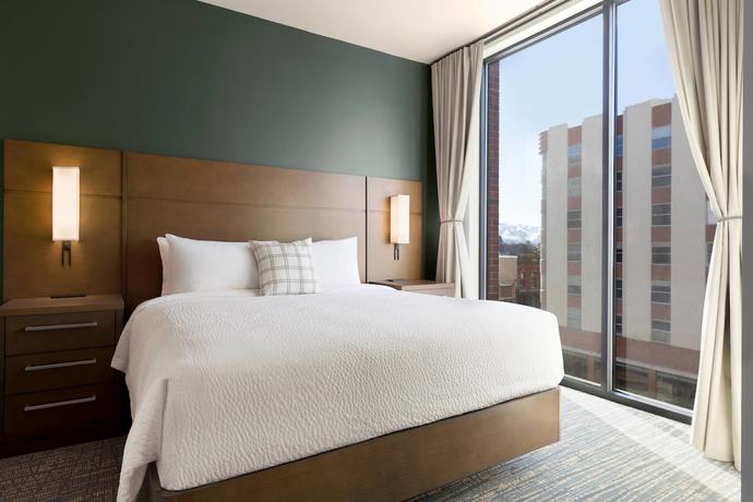 Imagen de la habitación del Hotel Residence Inn By Marriott Missoula Downtown. Foto 10