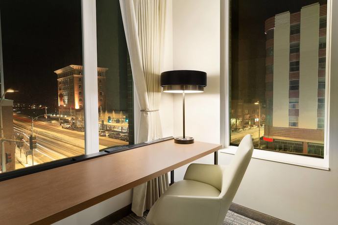 Imagen de la habitación del Hotel Residence Inn By Marriott Missoula Downtown. Foto 11