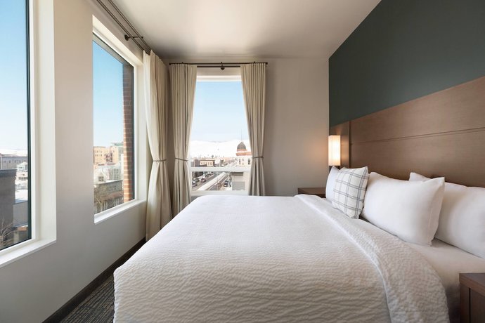 Imagen de la habitación del Hotel Residence Inn By Marriott Missoula Downtown. Foto 12