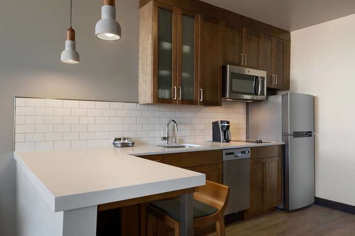 Imagen de la habitación del Hotel Residence Inn By Marriott Missoula Downtown. Foto 13