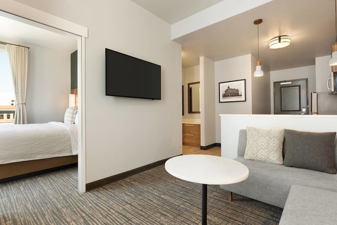 Imagen de la habitación del Hotel Residence Inn By Marriott Missoula Downtown. Foto 14