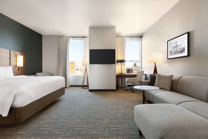 Imagen de la habitación del Hotel Residence Inn By Marriott Missoula Downtown. Foto 15