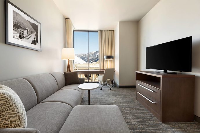 Imagen de la habitación del Hotel Residence Inn By Marriott Missoula Downtown. Foto 16