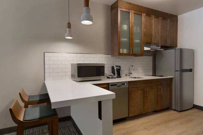 Imagen de la habitación del Hotel Residence Inn By Marriott Missoula Downtown. Foto 17