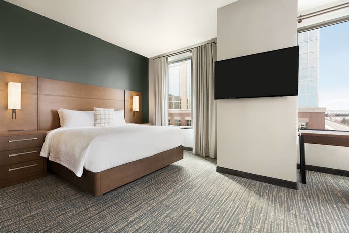 Imagen de la habitación del Hotel Residence Inn By Marriott Missoula Downtown. Foto 18