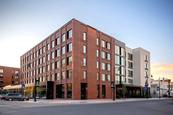 Imagen general del Hotel Residence Inn By Marriott Missoula Downtown. Foto 1
