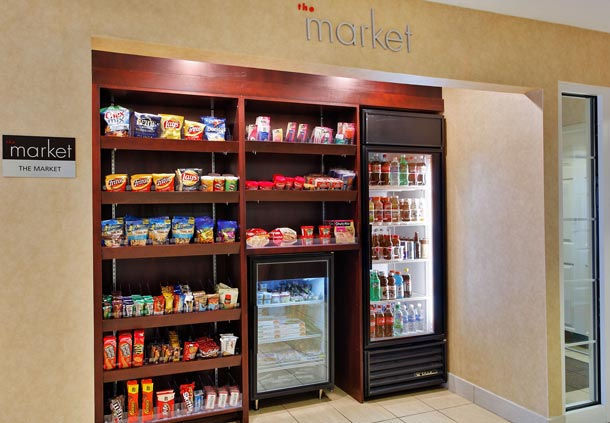 Imagen del bar/restaurante del Hotel Residence Inn By Marriott Mobile. Foto 2