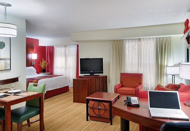 Imagen de la habitación del Hotel Residence Inn By Marriott Mobile. Foto 6