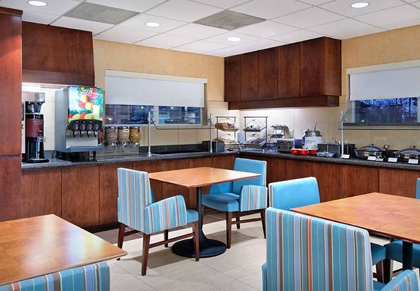 Imagen del bar/restaurante del Hotel Residence Inn By Marriott Mobile. Foto 3