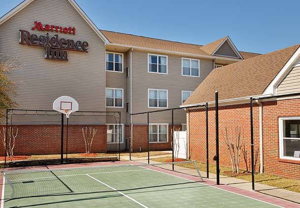 Imagen de los exteriores del Hotel Residence Inn By Marriott Mobile. Foto 9