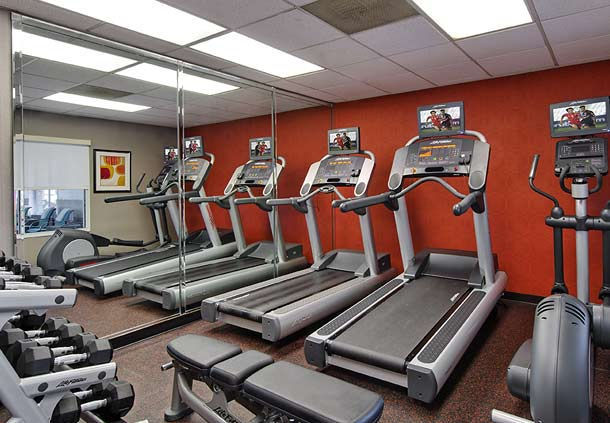 Imagen de los interiores del Hotel Residence Inn By Marriott Mobile. Foto 10