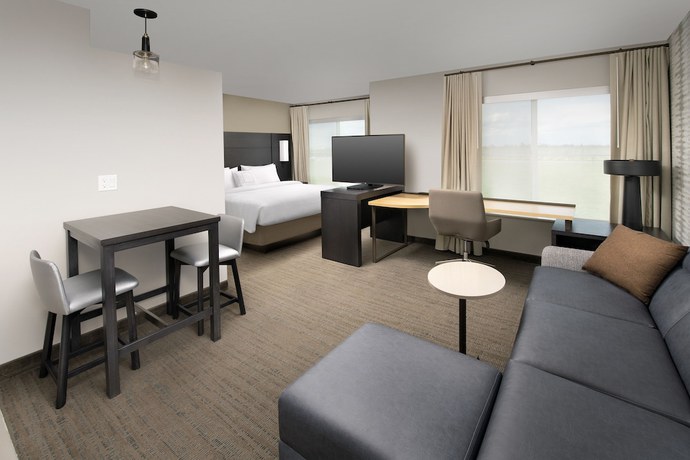 Imagen de la habitación del Hotel Residence Inn By Marriott Modesto North. Foto 9