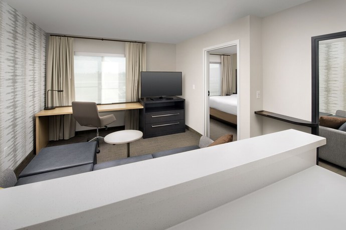 Imagen de la habitación del Hotel Residence Inn By Marriott Modesto North. Foto 11