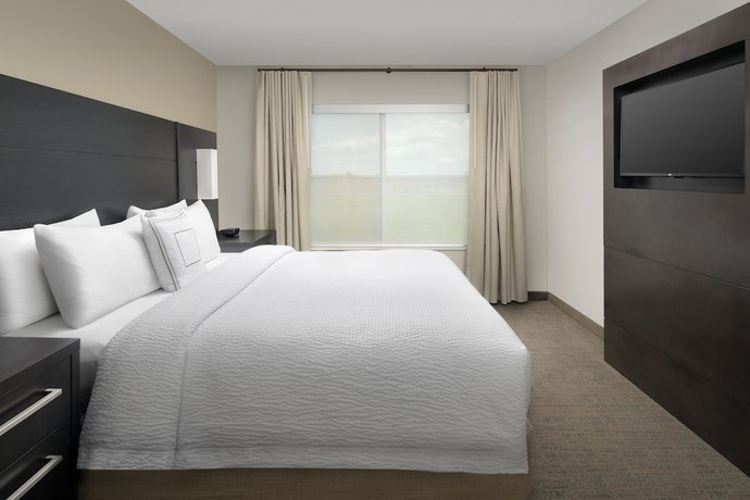 Imagen de la habitación del Hotel Residence Inn By Marriott Modesto North. Foto 12
