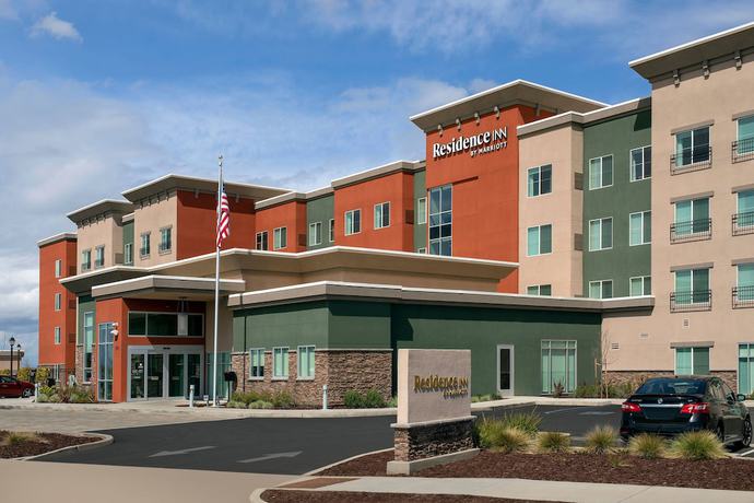 Imagen general del Hotel Residence Inn By Marriott Modesto North. Foto 7