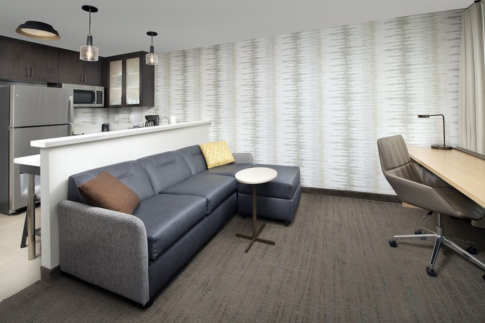 Imagen de la habitación del Hotel Residence Inn By Marriott Modesto North. Foto 14