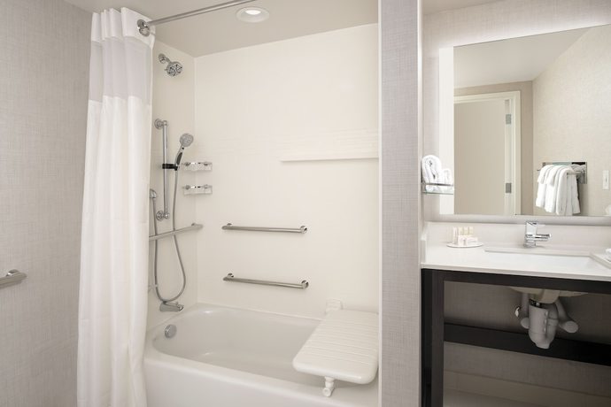 Imagen de la habitación del Hotel Residence Inn By Marriott Modesto North. Foto 16