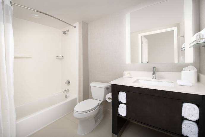 Imagen de la habitación del Hotel Residence Inn By Marriott Modesto North. Foto 17