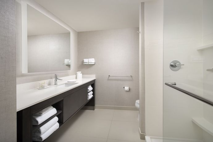 Imagen de la habitación del Hotel Residence Inn By Marriott Modesto North. Foto 18