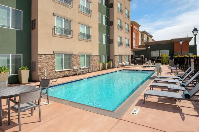 Imagen de los interiores del Hotel Residence Inn By Marriott Modesto North. Foto 19