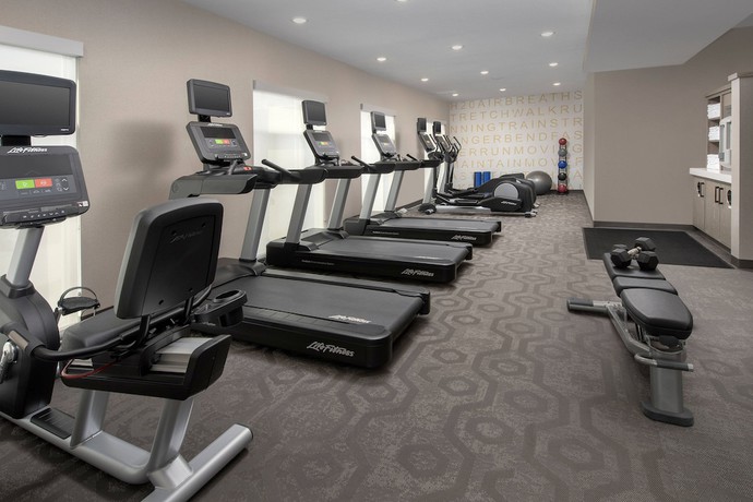 Imagen de los interiores del Hotel Residence Inn By Marriott Modesto North. Foto 20