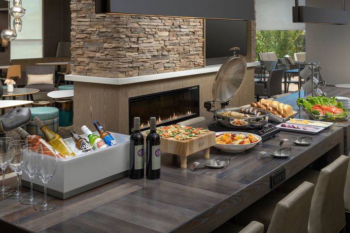 Imagen general del Hotel Residence Inn By Marriott Modesto North. Foto 2