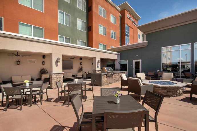Imagen general del Hotel Residence Inn By Marriott Modesto North. Foto 3