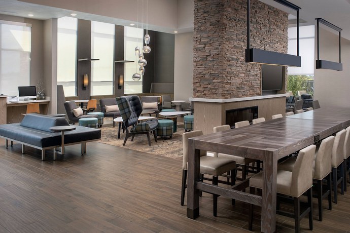 Imagen general del Hotel Residence Inn By Marriott Modesto North. Foto 4