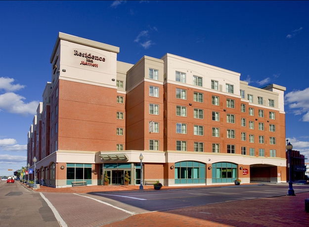 Imagen general del Hotel Residence Inn By Marriott Moncton. Foto 2