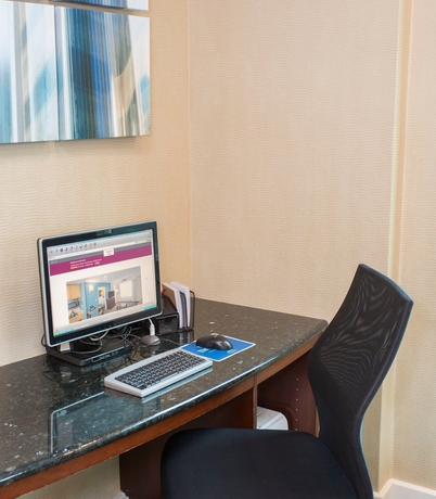 Imagen de los interiores del Hotel Residence Inn By Marriott Moncton. Foto 7