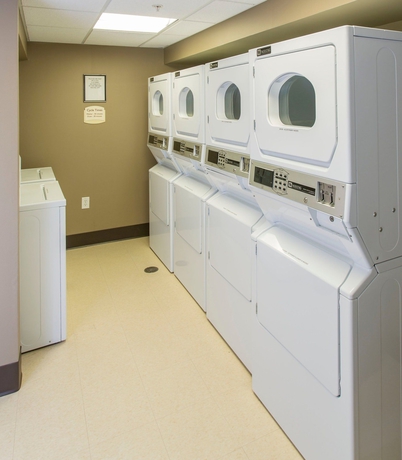 Imagen de los interiores del Hotel Residence Inn By Marriott Moncton. Foto 8