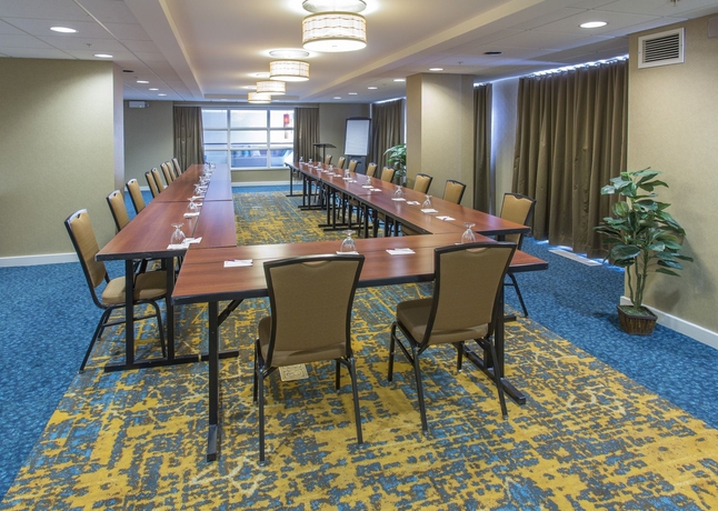 Imagen de los interiores del Hotel Residence Inn By Marriott Moncton. Foto 10