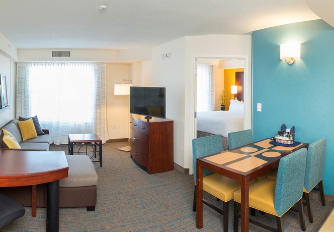 Imagen de la habitación del Hotel Residence Inn By Marriott Moncton. Foto 4