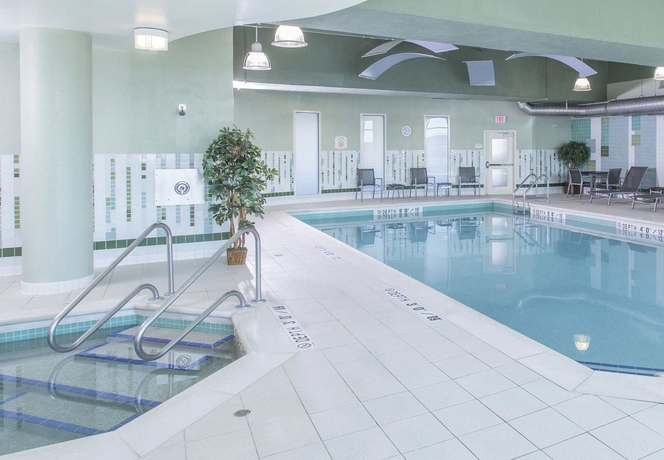 Imagen de los interiores del Hotel Residence Inn By Marriott Moncton. Foto 11