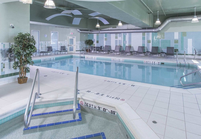 Imagen de los interiores del Hotel Residence Inn By Marriott Moncton. Foto 12