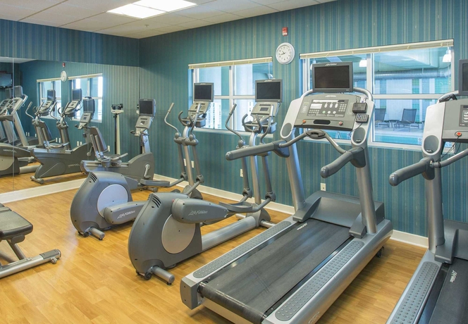 Imagen de los interiores del Hotel Residence Inn By Marriott Moncton. Foto 13