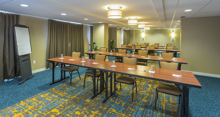 Imagen de los interiores del Hotel Residence Inn By Marriott Moncton. Foto 14