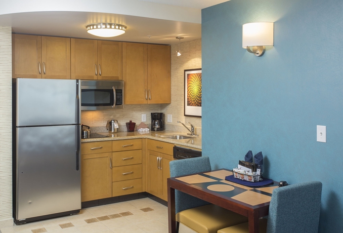 Imagen de la habitación del Hotel Residence Inn By Marriott Moncton. Foto 5