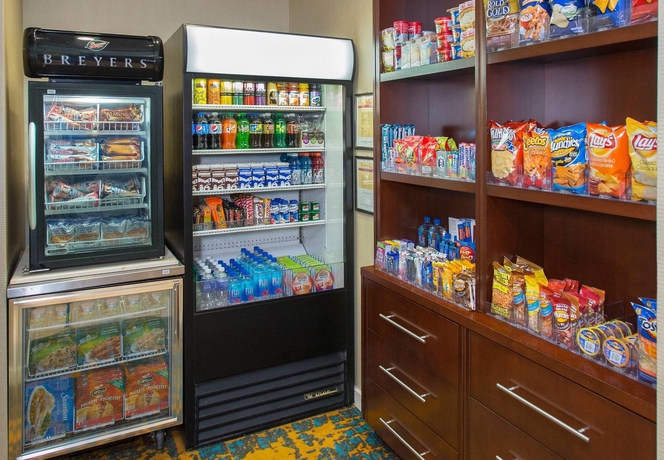 Imagen general del Hotel Residence Inn By Marriott Moncton. Foto 1
