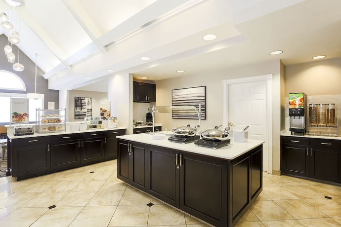 Imagen de los interiores del Hotel Residence Inn By Marriott Monroe. Foto 10