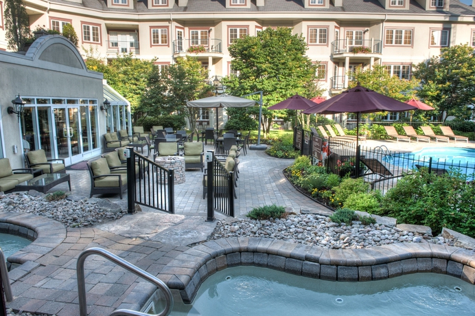 Imagen de los exteriores del Hotel Residence Inn By Marriott Mont Tremblant Manoir Labelle. Foto 7