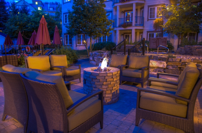 Imagen de los exteriores del Hotel Residence Inn By Marriott Mont Tremblant Manoir Labelle. Foto 8