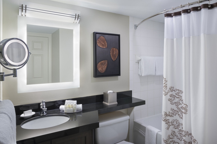 Imagen de la habitación del Hotel Residence Inn By Marriott Mont Tremblant Manoir Labelle. Foto 5