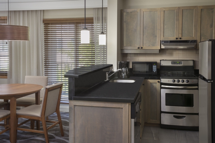 Imagen de la habitación del Hotel Residence Inn By Marriott Mont Tremblant Manoir Labelle. Foto 6