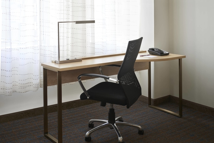 Imagen de la habitación del Hotel Residence Inn By Marriott Montreal Downtown. Foto 2