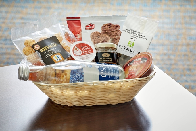 Imagen de la habitación del Hotel Residence Inn By Marriott Montreal Downtown. Foto 4